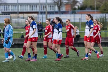 Bild 8 - F Hamburger SV 2 - SpVg Aurich : Ergebnis: 1:1
